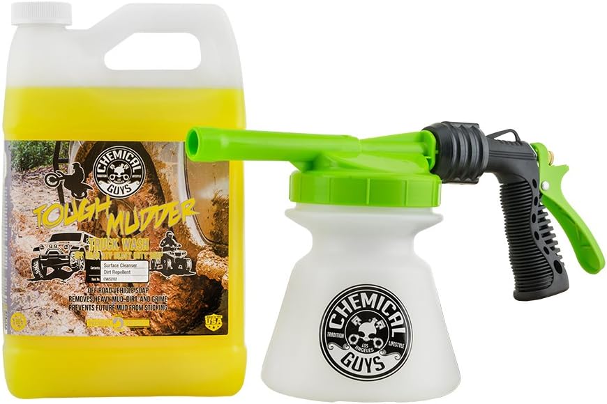 TORQ Snow Foamer & Tough Mudder Truck Wash (1 Gal) Pack of 2 C4365
