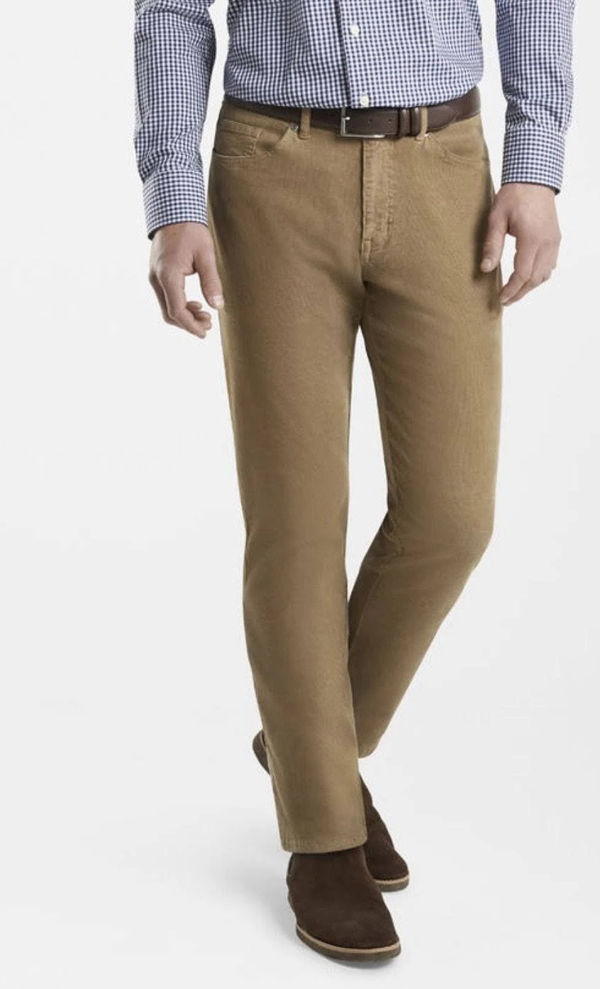5 Pocket Pant Smoke / 38 R3404