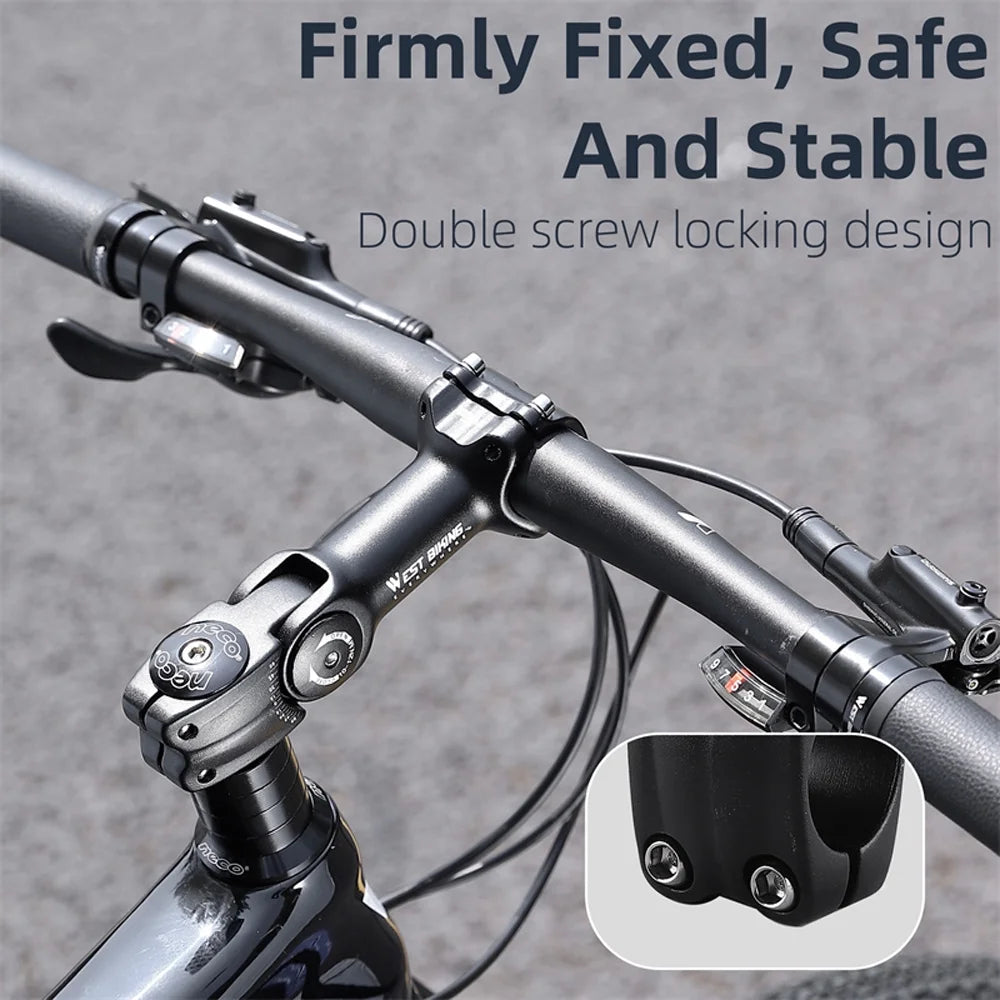 60 Aluminum Alloy Bike Handlebar Riser D4426