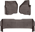 Cocoa FloorLiner for Ford Super Duty V118