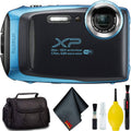 Blue Digital Camera G520