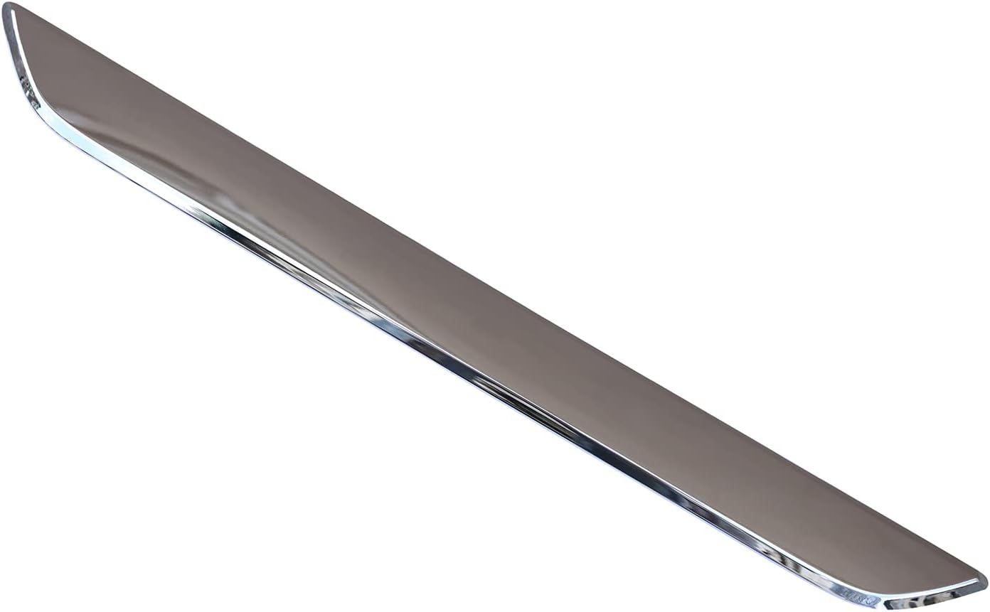 Chrome Rear Trunk Lid Molding Trim for Honda CR-V 2017 2022 Pack of 2 Z930