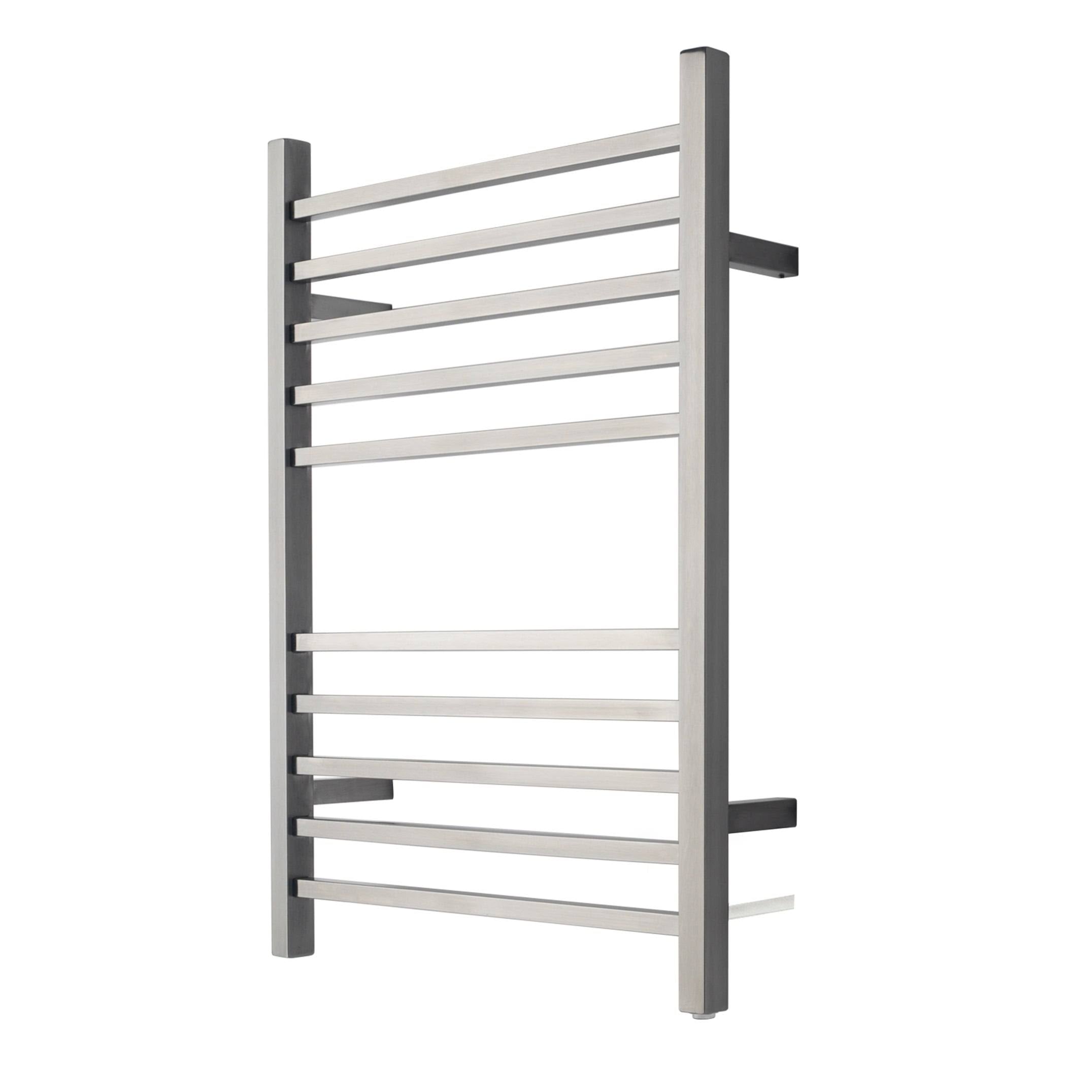 Brushed Stainless Towel Warmer X4600