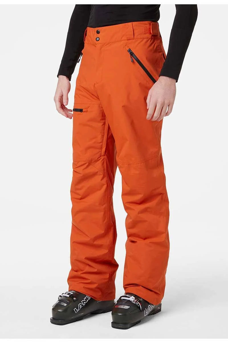 Black Cargo Pant O46423