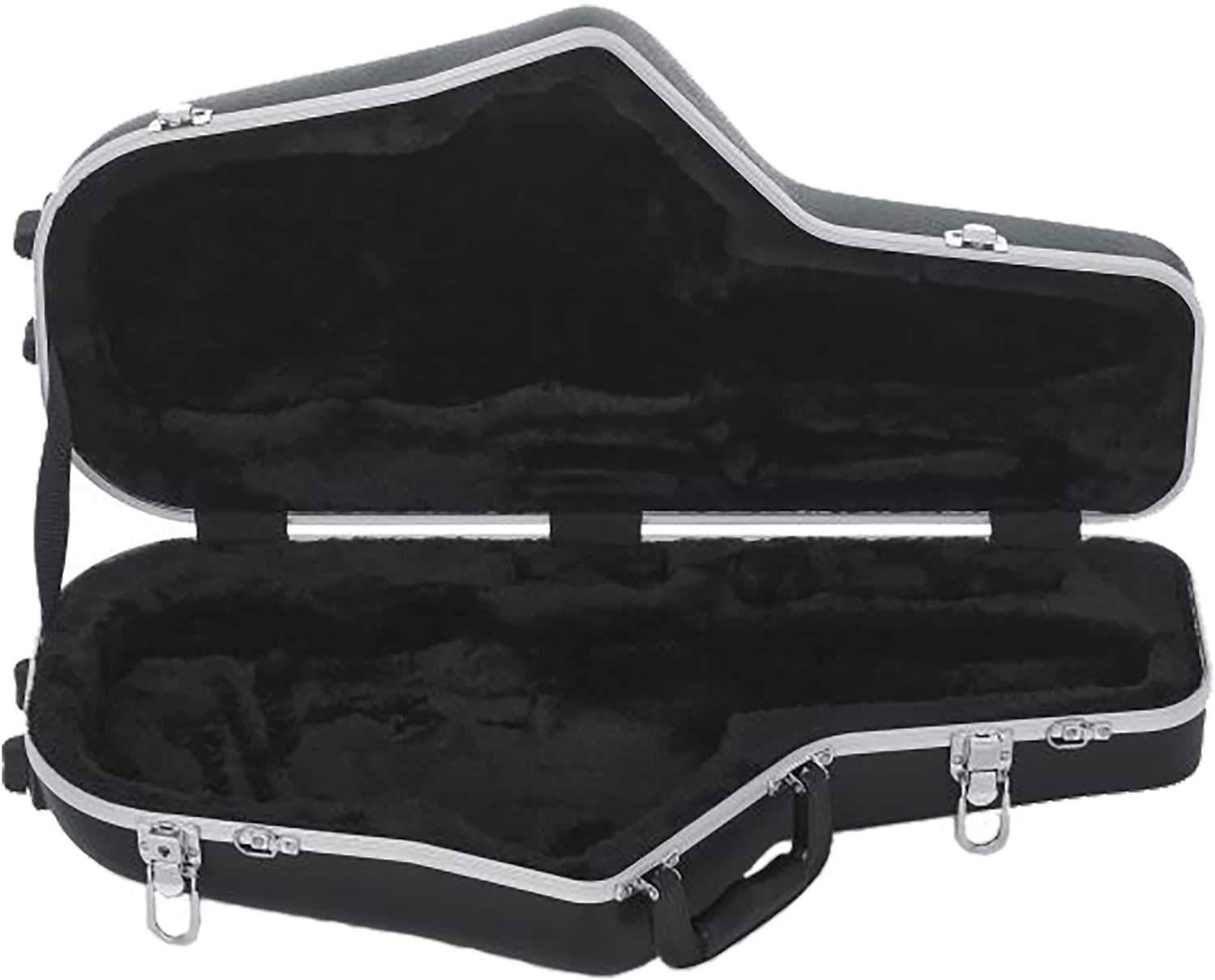 Deluxe Molded Sax Case L388