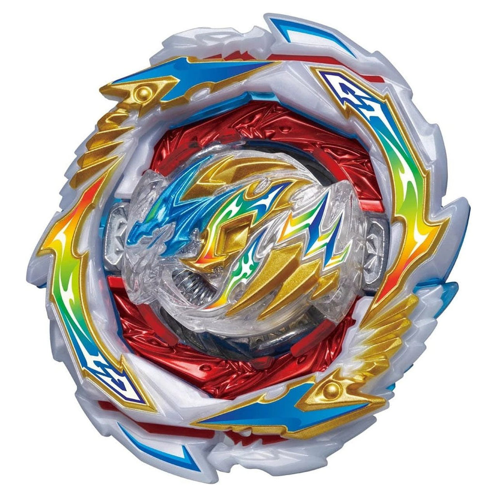Beyblade Burst B-199 Gatling Dragon Karma Charge Metal'-10 w/ D Gear D5627