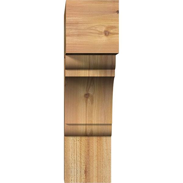 Western Red Cedar Bracket I88054