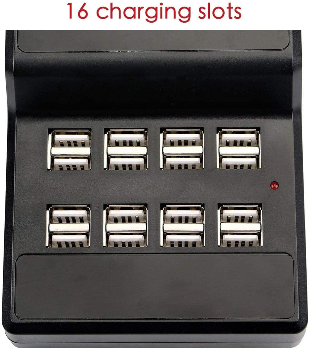 Case of 1 Transmitter 10 Receivers 1 Charger Base Wireless Multichannel Simultaneous Translation Equipment H840
