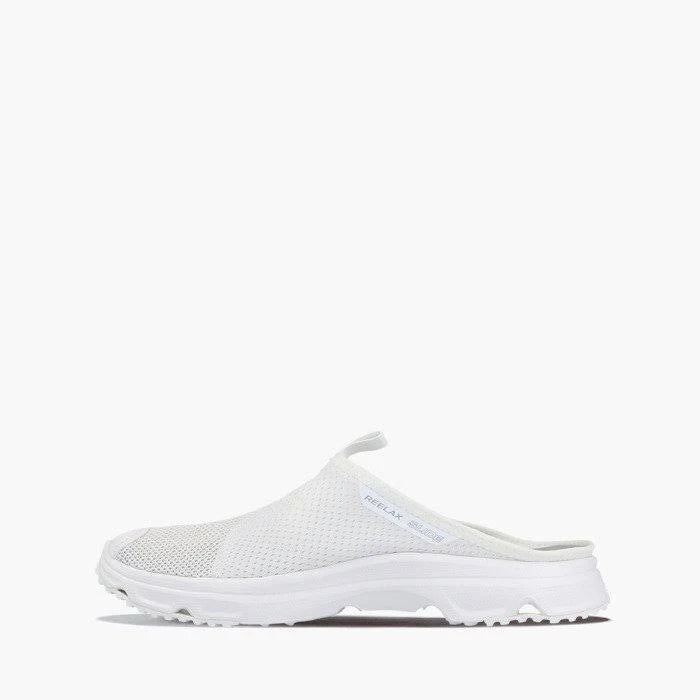 White/White/White Slide Sandals Y25554