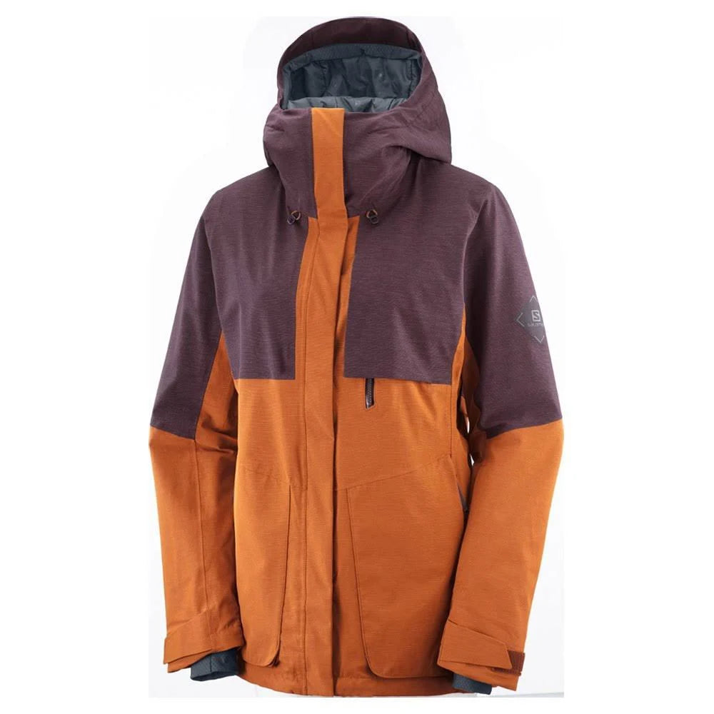 Insulated Ski Jacket T5173