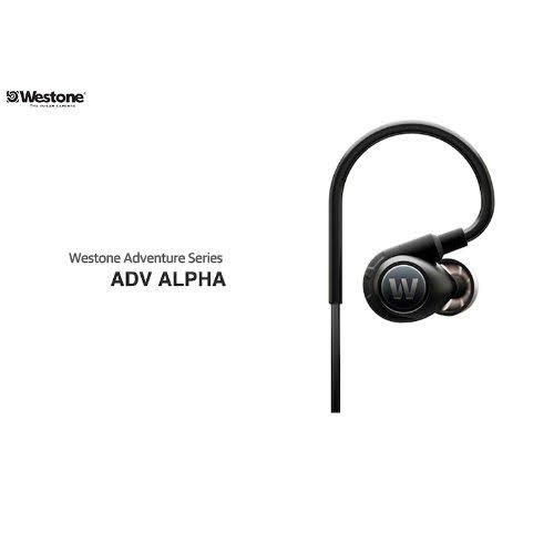Adv Alpha Adventure Series Earphones A5165