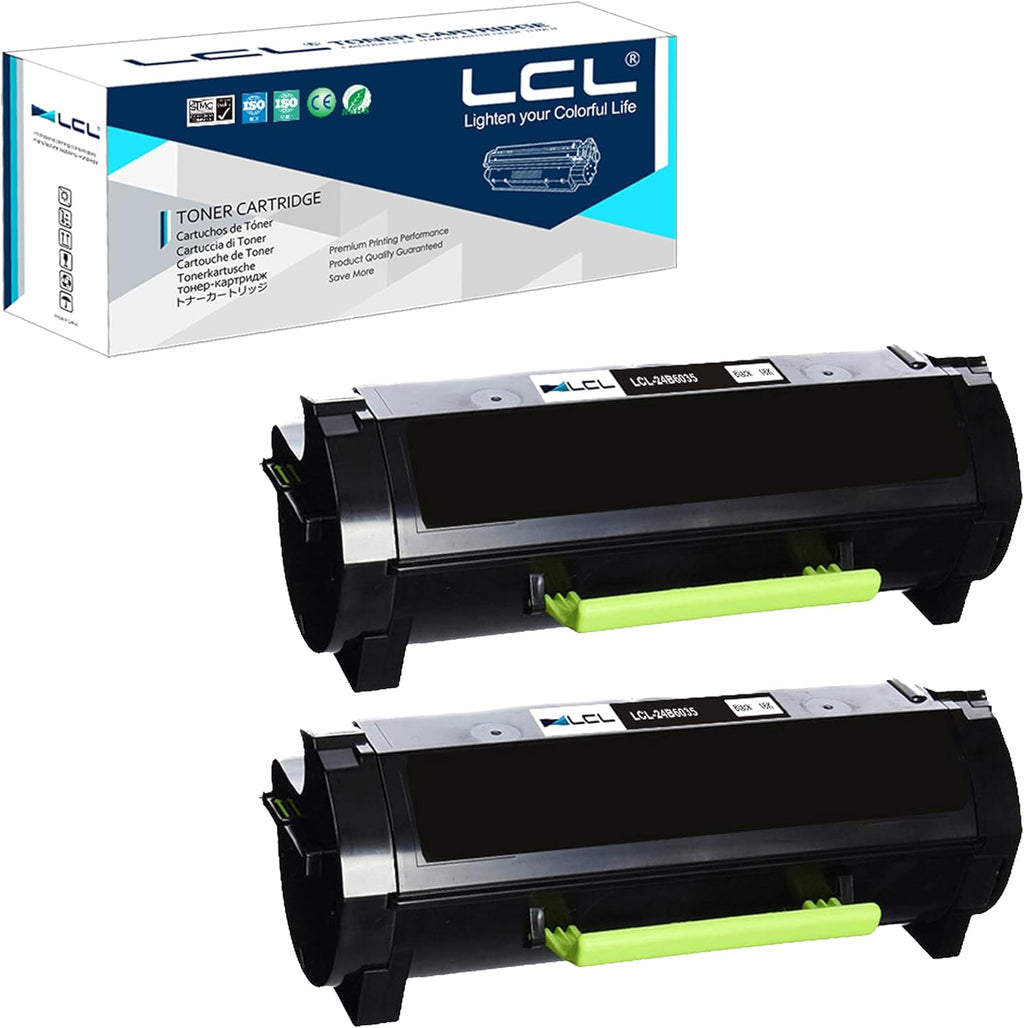 1-Pack Black Compatible Toner Cartridge X817