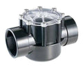 2.5" 2-Way CPVC Check Valve (2 Pack) T552