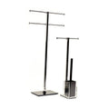Black Bathroom Accessory Set X103501