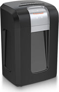 18 Sheet Cross-Cut Paper Shredder with Jam Proof System, Black Q305