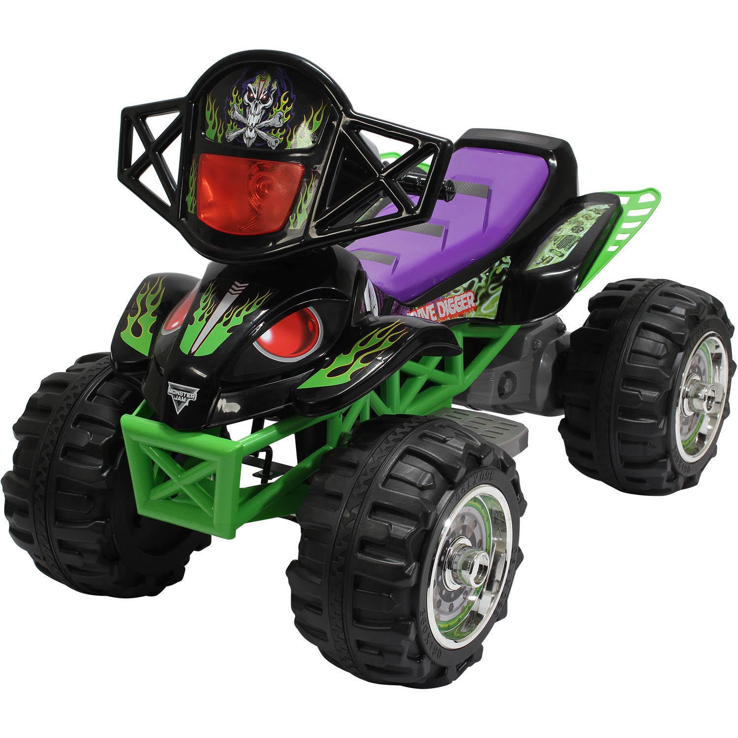Grave Digger Quad W81025