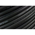 150 ft 1/0 Gauge AWG Welding Lead Car Battery Cable Copper Wire Black A18144
