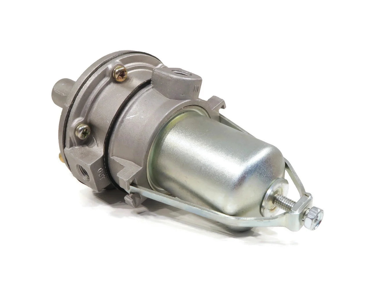Fuel Pump With Gaskets For Mercruiser Sterndrive 470 Boat R11035