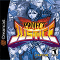 Project Justice Dreamcast Game A34100