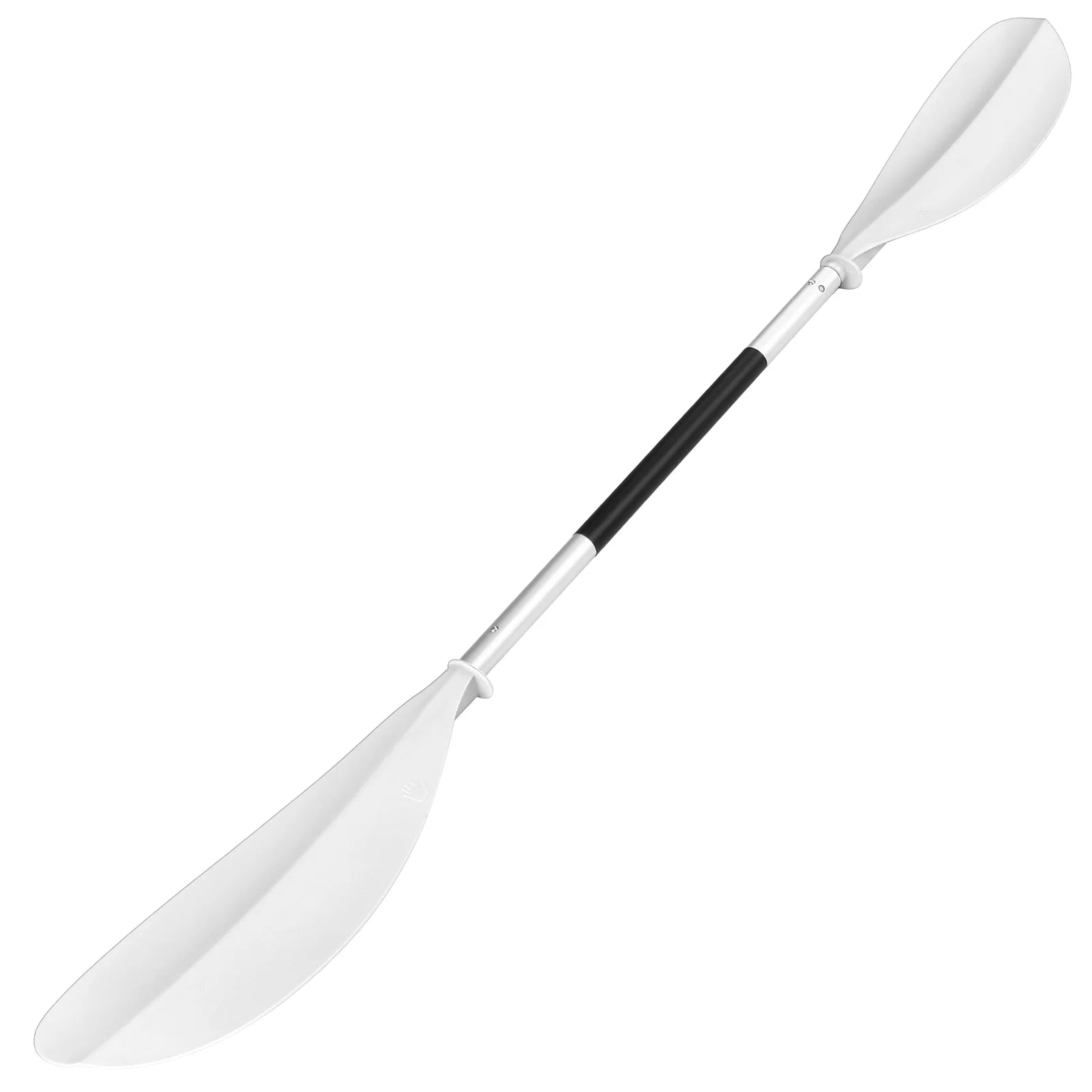 4-Piece Quick Release Asymmetrical Kayak Paddle Board W33968