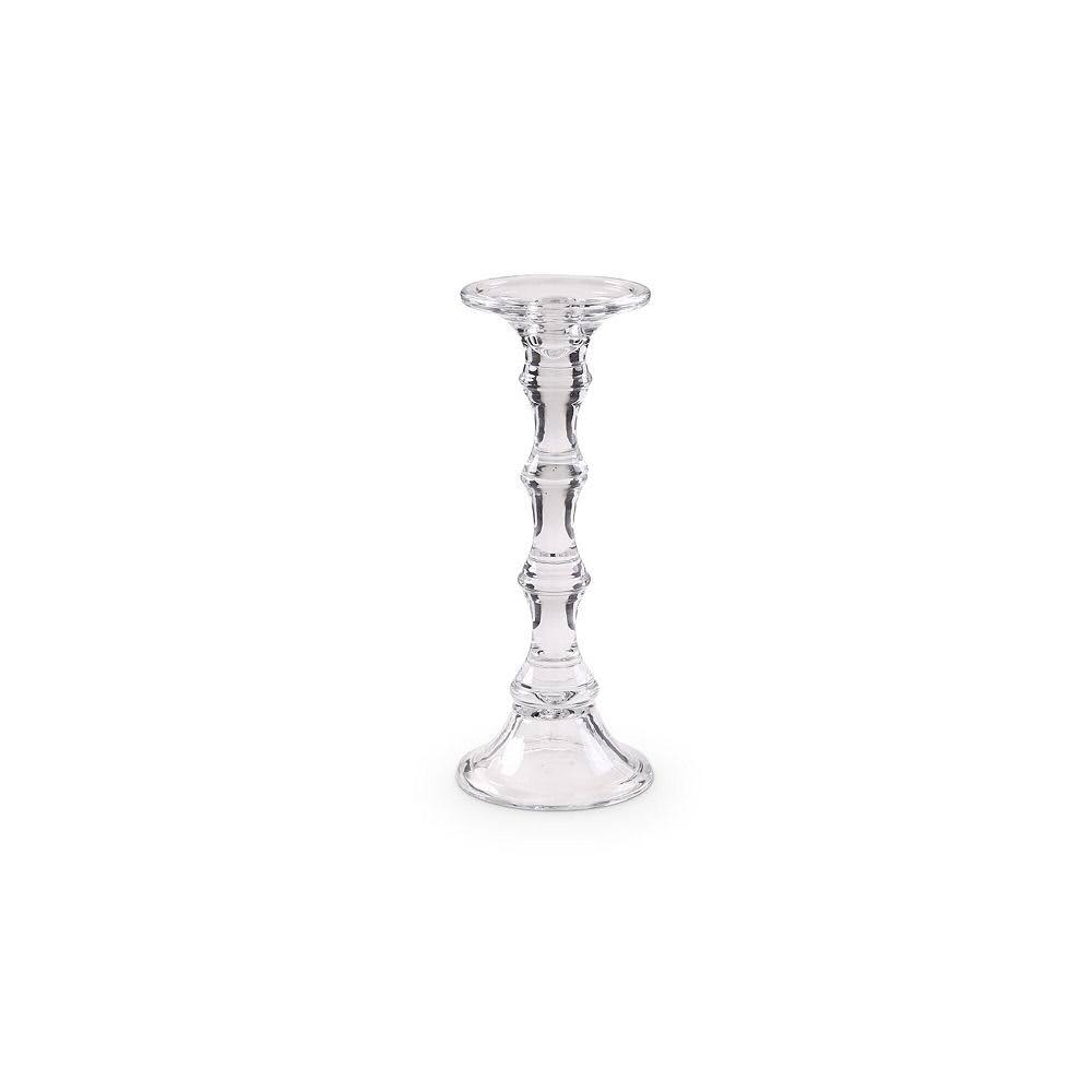 Glass Candle Holder B362417