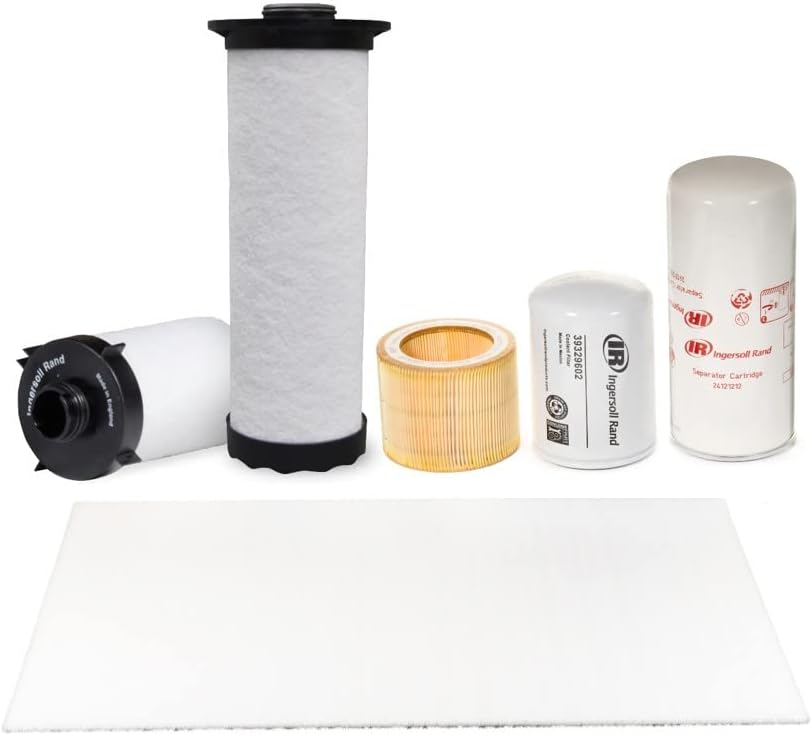 Maintenance Kit for R Series Compressor with Ultra 4K Lubricant D853