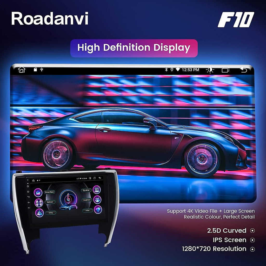Car Stereo Bluetooth Radio with Touch Screen G81430
