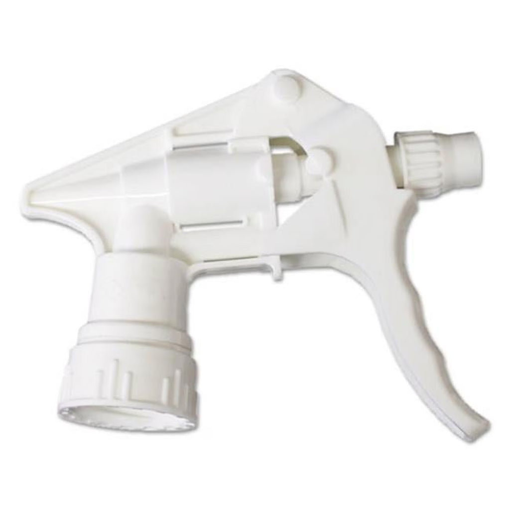 White Polypropylene Trigger Sprayer, Pack Of 24 W1957