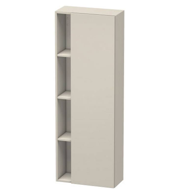 Tall Cabinet - Chestnut Dark Z848527