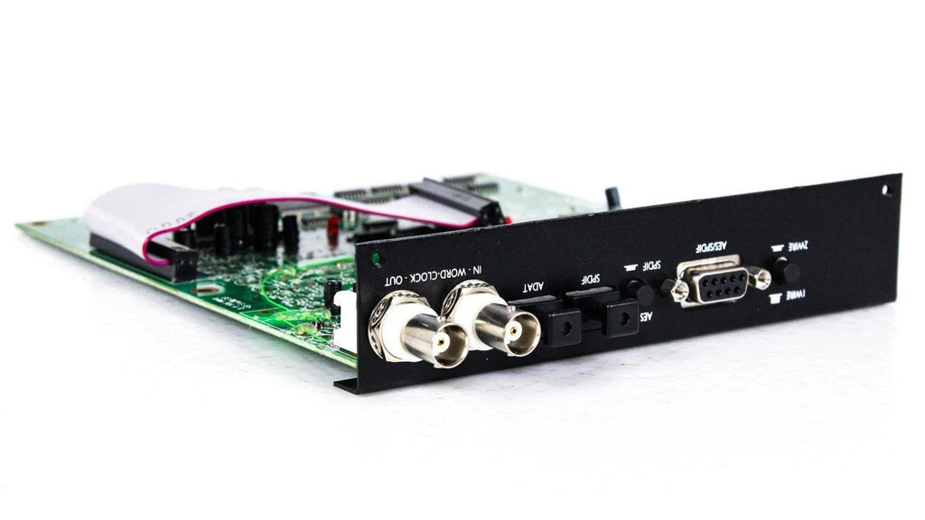 2-Channel A/D Option Card E1649