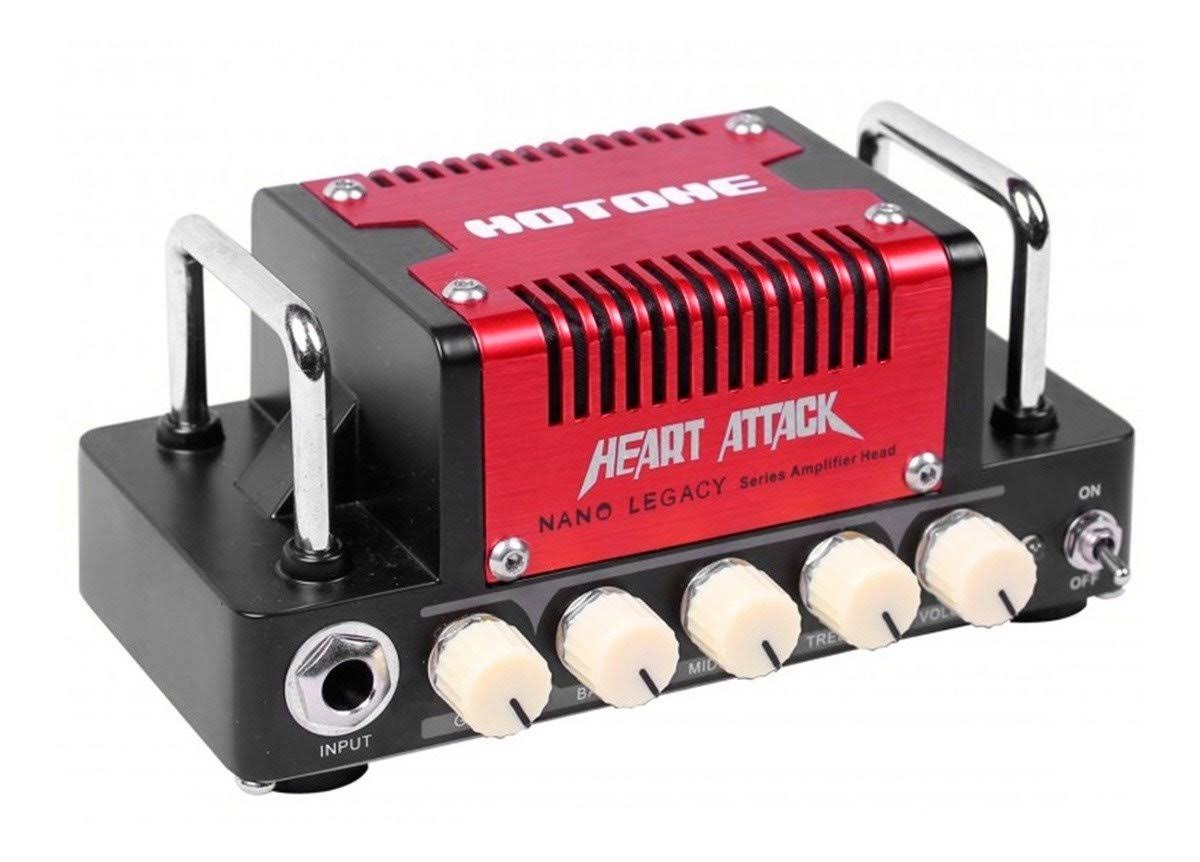 5W Guitar Amplifier Head Z933