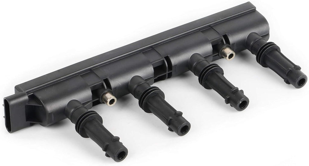 Ignition Coil Pack Compatible with 2011-2018 1.4L Encore, Cruze, Sonic, Trax, Volt Pack of 2 F821000