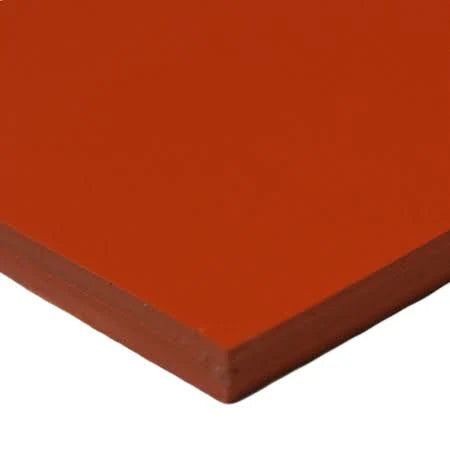 Red Silicone Sheets Z3781