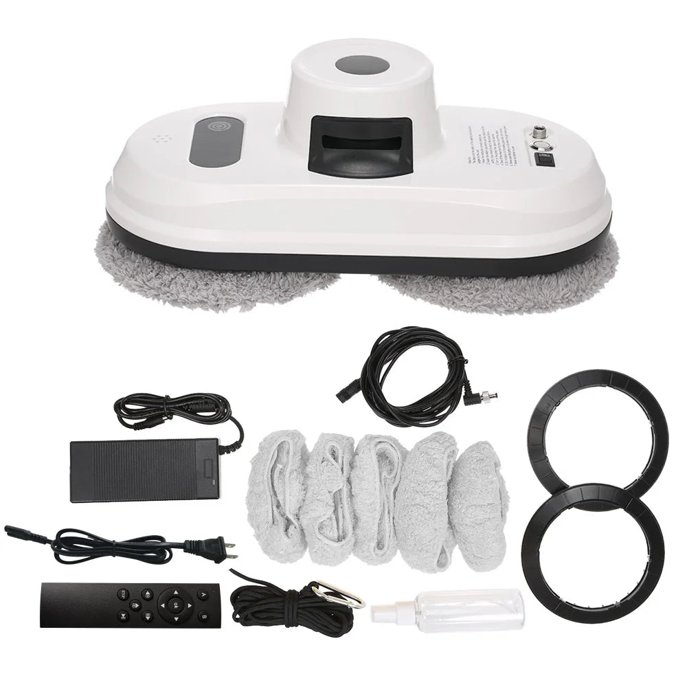 White Window Cleaning Robot P8873