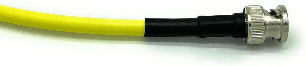 300ft HD SDI BNC Cable - Yellow C288290