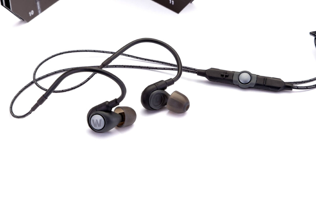 Adv Alpha Adventure Series Earphones A5165