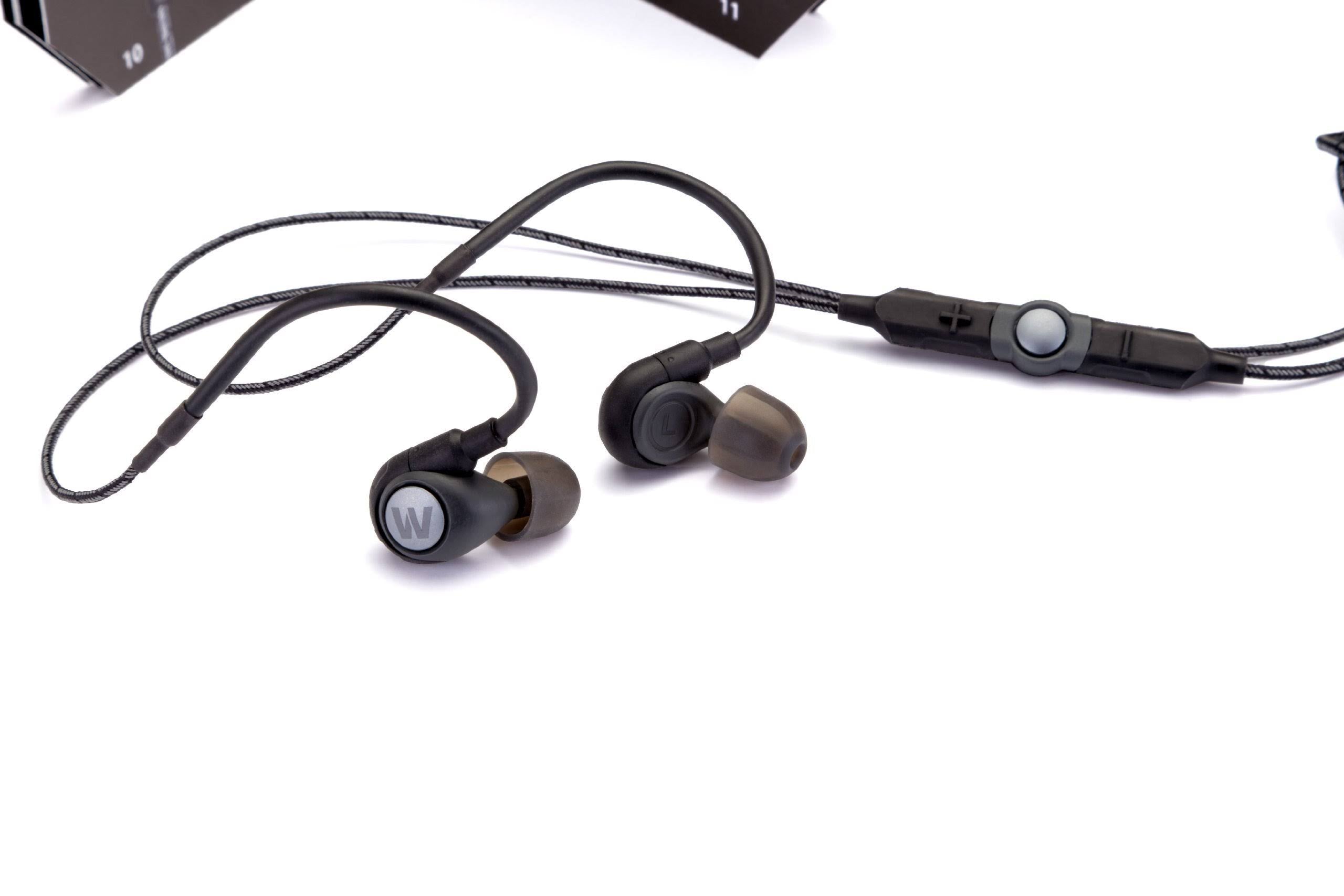 Adv Alpha Adventure Series Earphones A5165