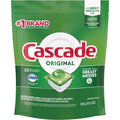Cascade Original Detergent Pacs C627291