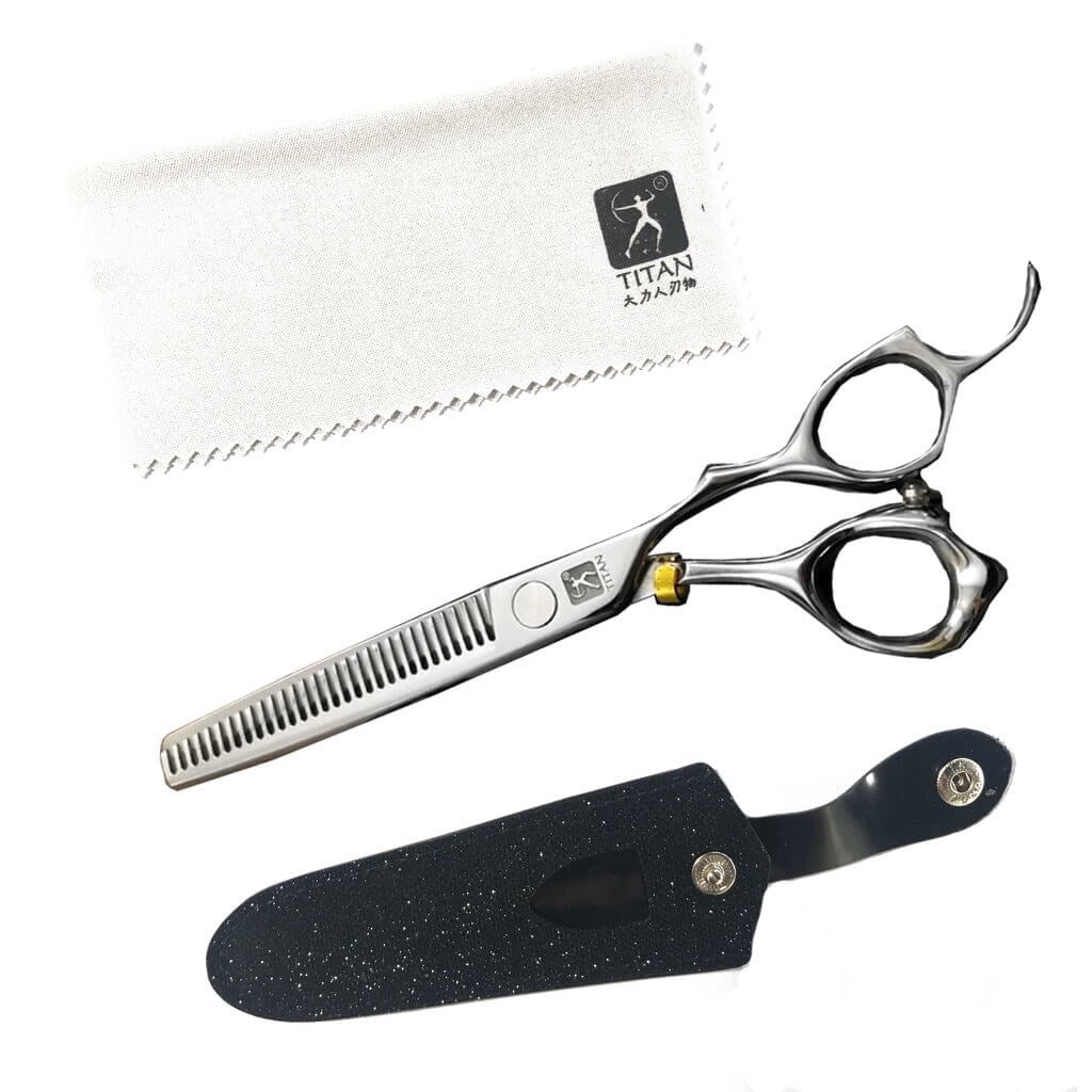 6" Hair Thinning Shears U15869