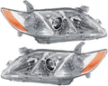 Pair Headlights Assembly Unit for Toyota Camry A513