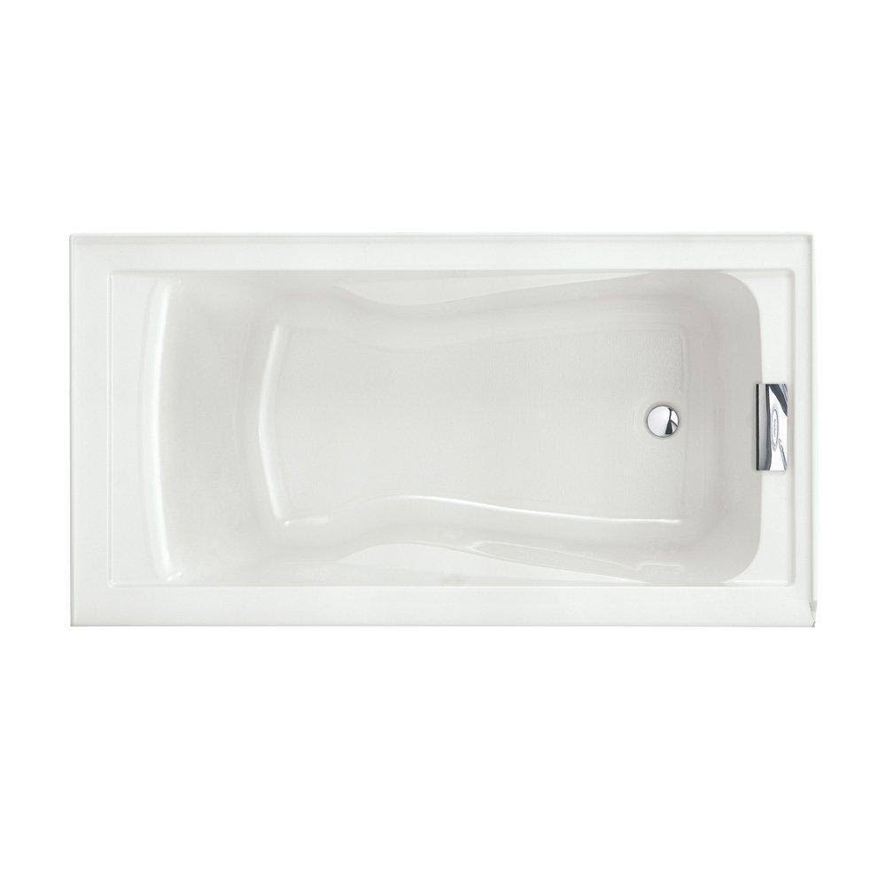 White Deep Soak Bathtub Z90962