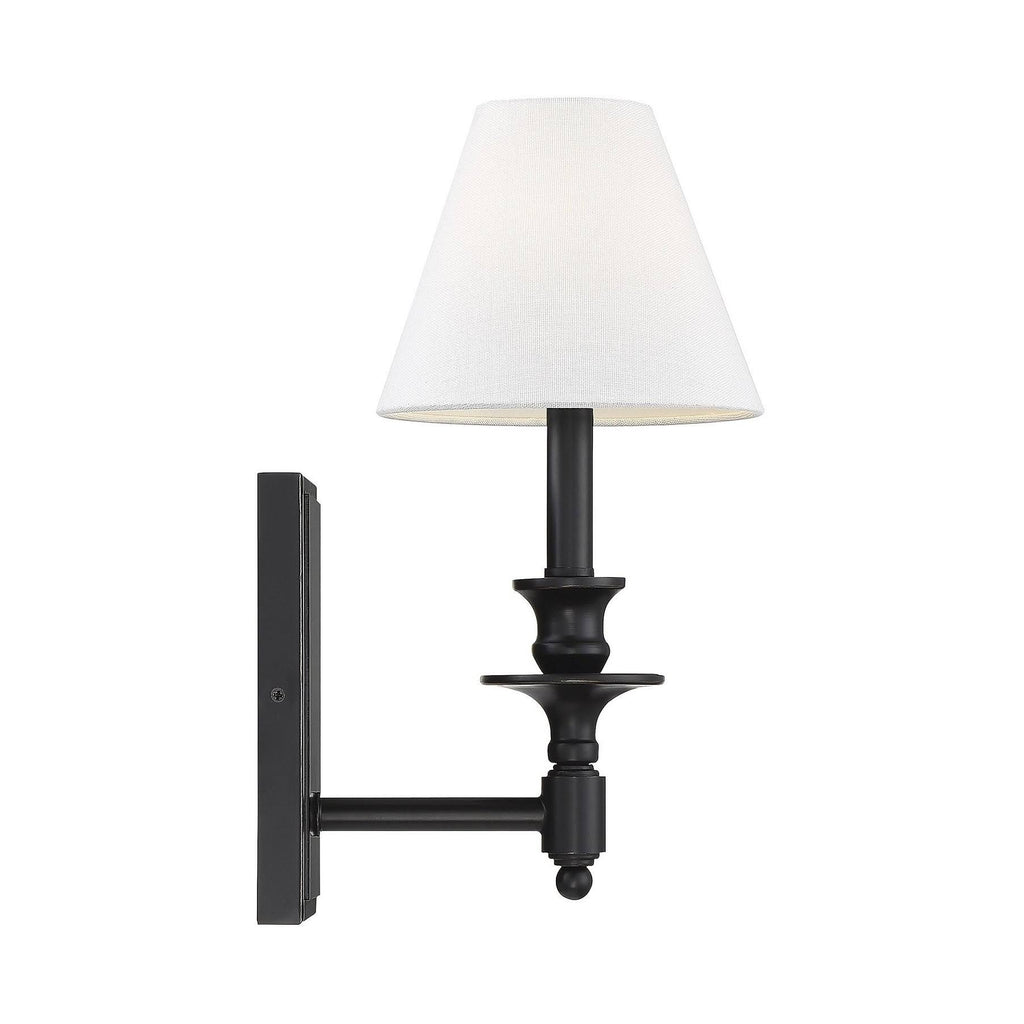 Polished Nickel 1 Light Sconce M643346