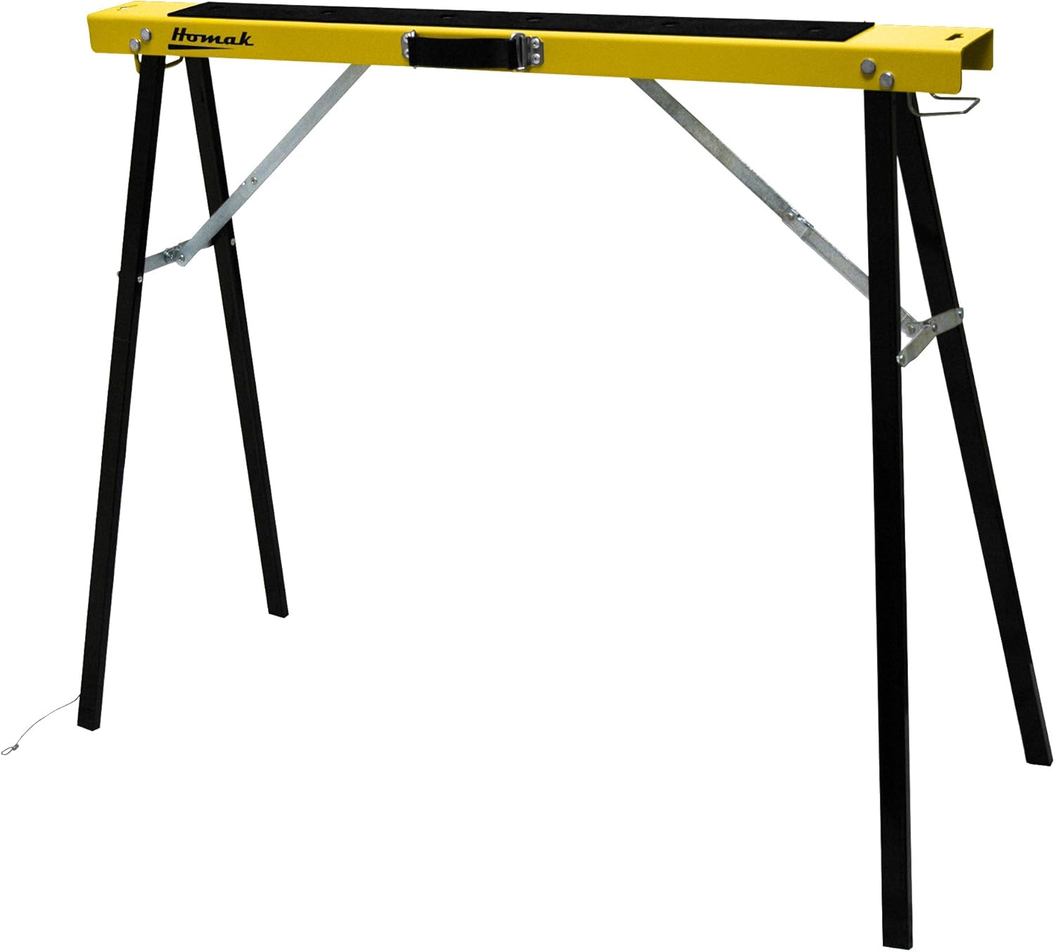 Portable Folding Sawhorse, Set of 2 C9714
