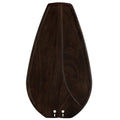 Walnut Wood Blade Set of Ten V946