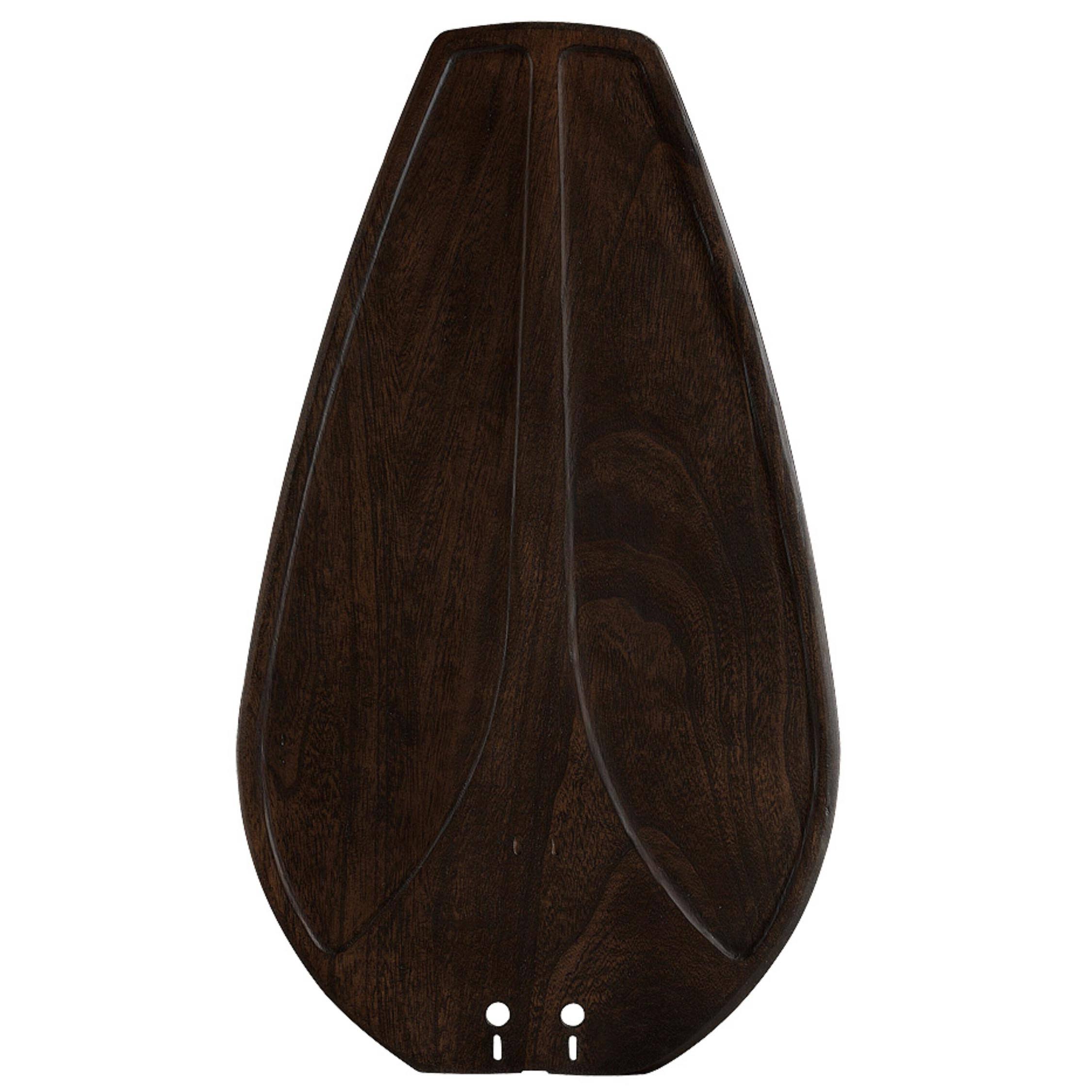 Walnut Wood Blade Set of Ten V946