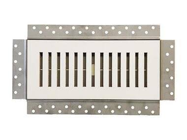Flush Mounted Vent & Grille Cover L11699
