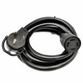 10ft 10AWG Extension Cord Adapter Cable Y7381