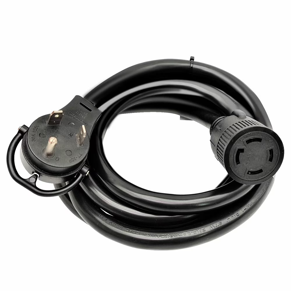 10ft 10AWG Extension Cord Adapter Cable Y7381