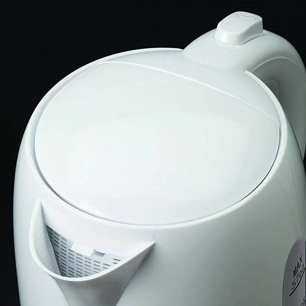 White Electric Water Kettle T642