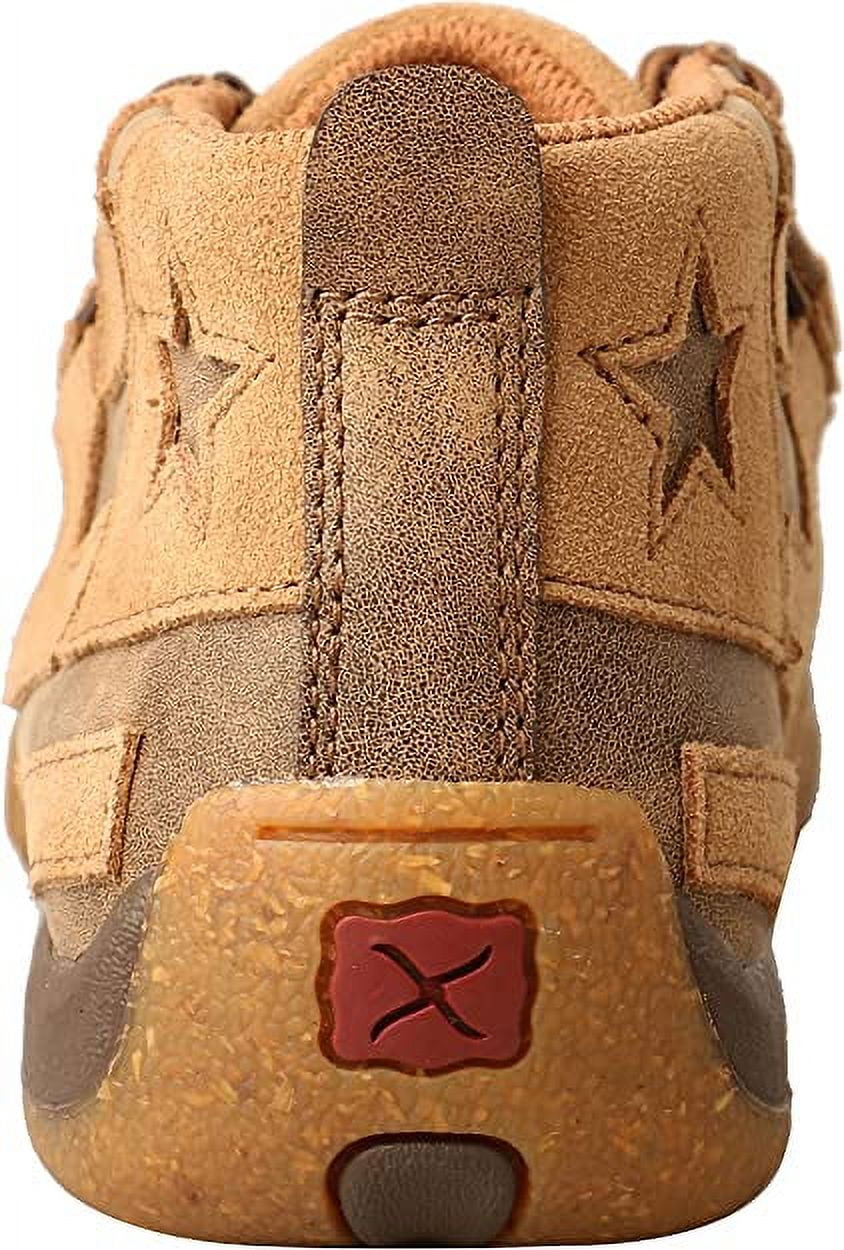 Twisted X Kid's Chukka Driving Moc Shoes V725